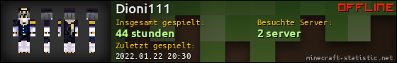 Benutzerleisten 560x90 für Dioni111