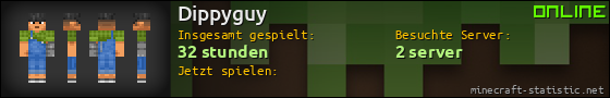 Benutzerleisten 560x90 für Dippyguy