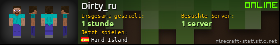 Benutzerleisten 560x90 für Dirty_ru