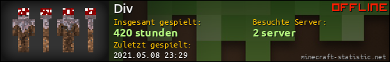 Benutzerleisten 560x90 für Div