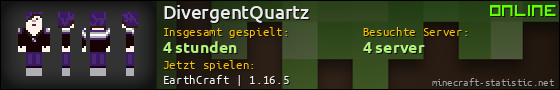 Benutzerleisten 560x90 für DivergentQuartz