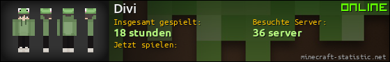 Benutzerleisten 560x90 für Divi