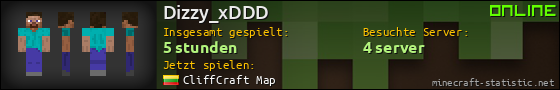 Benutzerleisten 560x90 für Dizzy_xDDD
