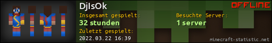 Benutzerleisten 560x90 für DjIsOk