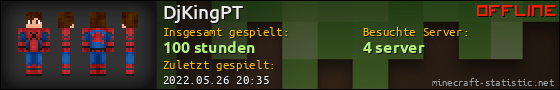 Benutzerleisten 560x90 für DjKingPT