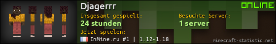 Benutzerleisten 560x90 für Djagerrr