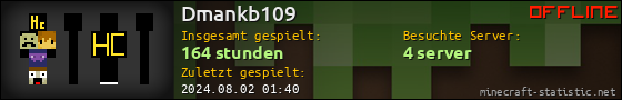 Benutzerleisten 560x90 für Dmankb109