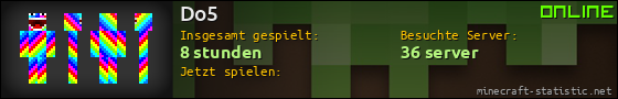 Benutzerleisten 560x90 für Do5