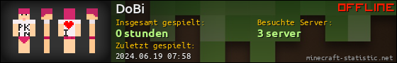 Benutzerleisten 560x90 für DoBi