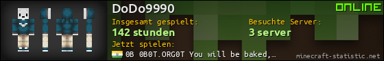 Benutzerleisten 560x90 für DoDo9990