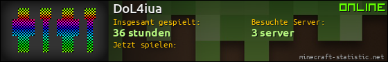 Benutzerleisten 560x90 für DoL4iua