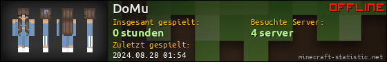 Benutzerleisten 560x90 für DoMu
