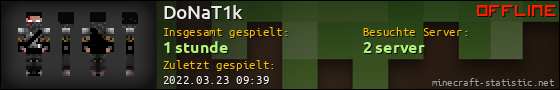 Benutzerleisten 560x90 für DoNaT1k
