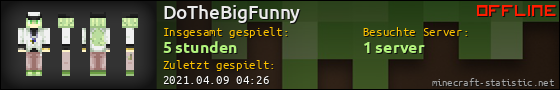 Benutzerleisten 560x90 für DoTheBigFunny