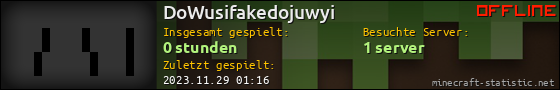 Benutzerleisten 560x90 für DoWusifakedojuwyi