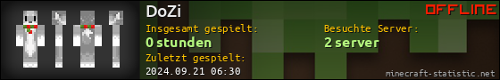 Benutzerleisten 560x90 für DoZi