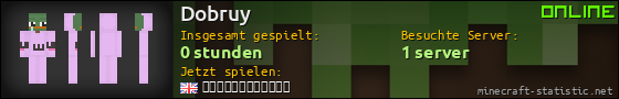 Benutzerleisten 560x90 für Dobruy
