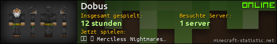 Benutzerleisten 560x90 für Dobus