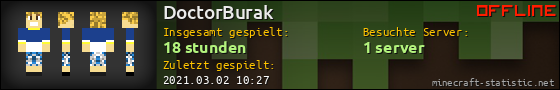 Benutzerleisten 560x90 für DoctorBurak