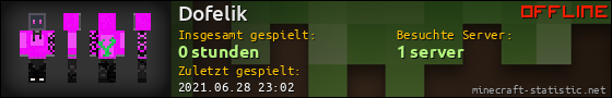 Benutzerleisten 560x90 für Dofelik