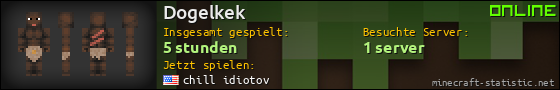 Benutzerleisten 560x90 für Dogelkek