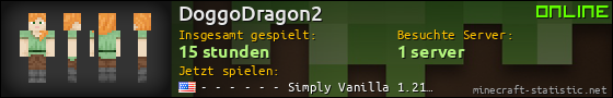 Benutzerleisten 560x90 für DoggoDragon2