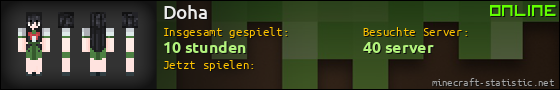 Benutzerleisten 560x90 für Doha
