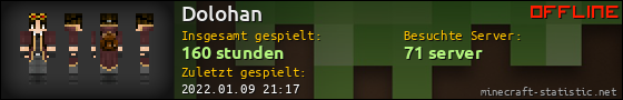 Benutzerleisten 560x90 für Dolohan
