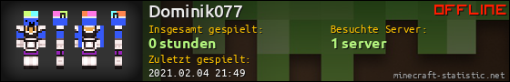 Benutzerleisten 560x90 für Dominik077