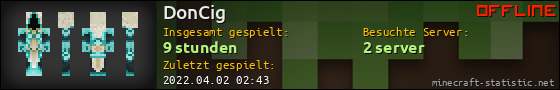 Benutzerleisten 560x90 für DonCig