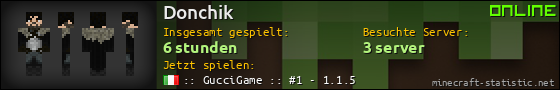 Benutzerleisten 560x90 für Donchik
