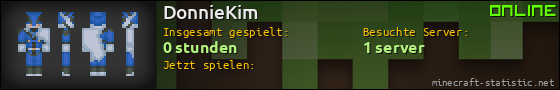 Benutzerleisten 560x90 für DonnieKim