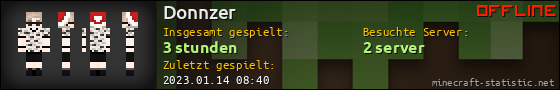 Benutzerleisten 560x90 für Donnzer