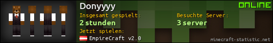 Benutzerleisten 560x90 für Donyyyy