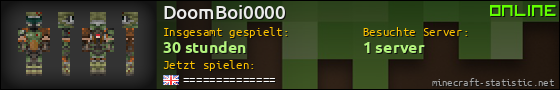 Benutzerleisten 560x90 für DoomBoi0000