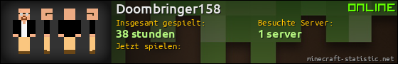 Benutzerleisten 560x90 für Doombringer158