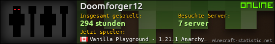 Benutzerleisten 560x90 für Doomforger12