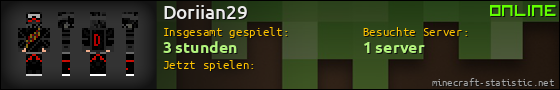 Benutzerleisten 560x90 für Doriian29