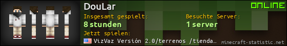 Benutzerleisten 560x90 für DouLar