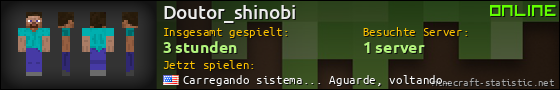 Benutzerleisten 560x90 für Doutor_shinobi