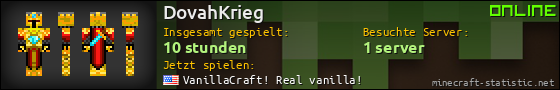 Benutzerleisten 560x90 für DovahKrieg