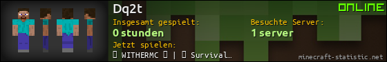 Benutzerleisten 560x90 für Dq2t
