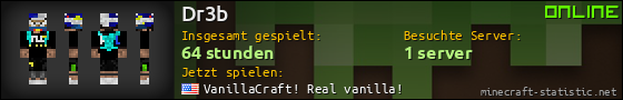 Benutzerleisten 560x90 für Dr3b