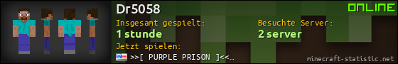 Benutzerleisten 560x90 für Dr5058