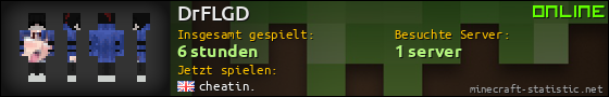 Benutzerleisten 560x90 für DrFLGD
