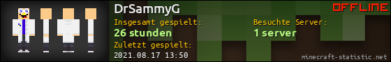 Benutzerleisten 560x90 für DrSammyG