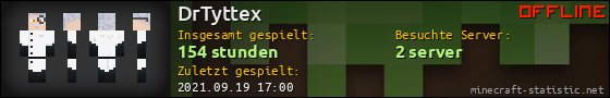 Benutzerleisten 560x90 für DrTyttex