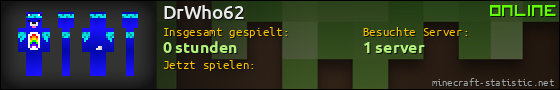 Benutzerleisten 560x90 für DrWho62