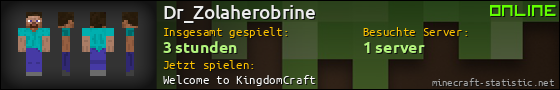 Benutzerleisten 560x90 für Dr_Zolaherobrine