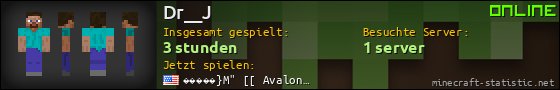 Benutzerleisten 560x90 für Dr__J